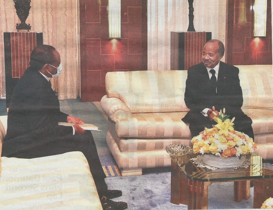 Cameroun – Guinée équatoriale : des projets ensemble